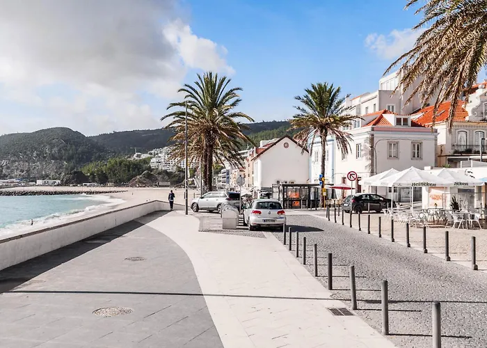 New! 2 Min From Lejlighed Sesimbra